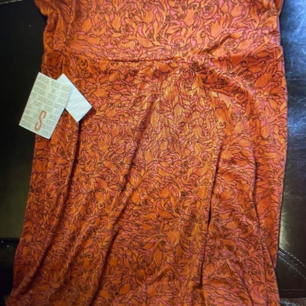 Lularoe azure skirt new with tags small
